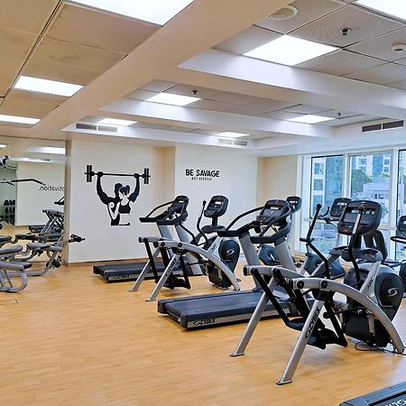 Barcelo Residences Dubai Marina מראה חיצוני תמונה
