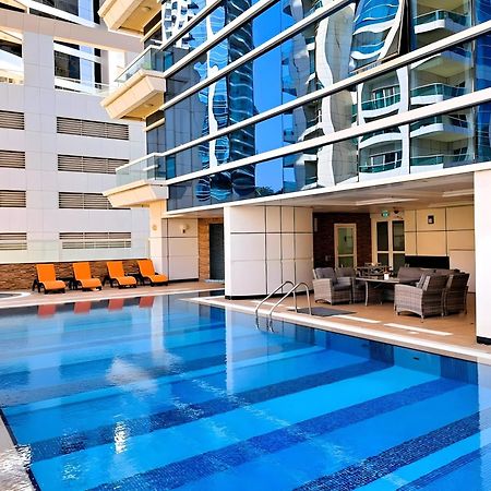 Barcelo Residences Dubai Marina מראה חיצוני תמונה