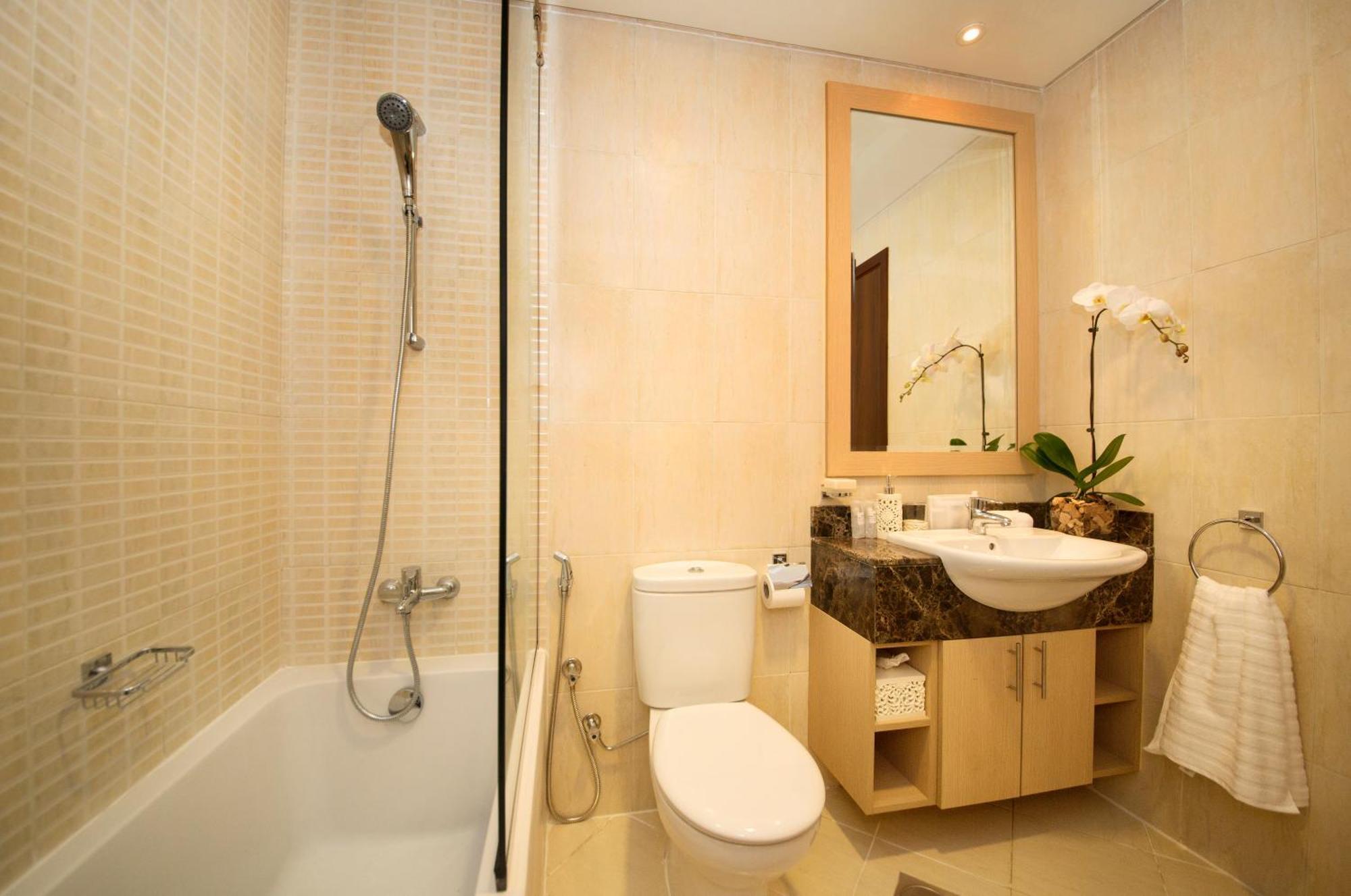 Barcelo Residences Dubai Marina חדר תמונה