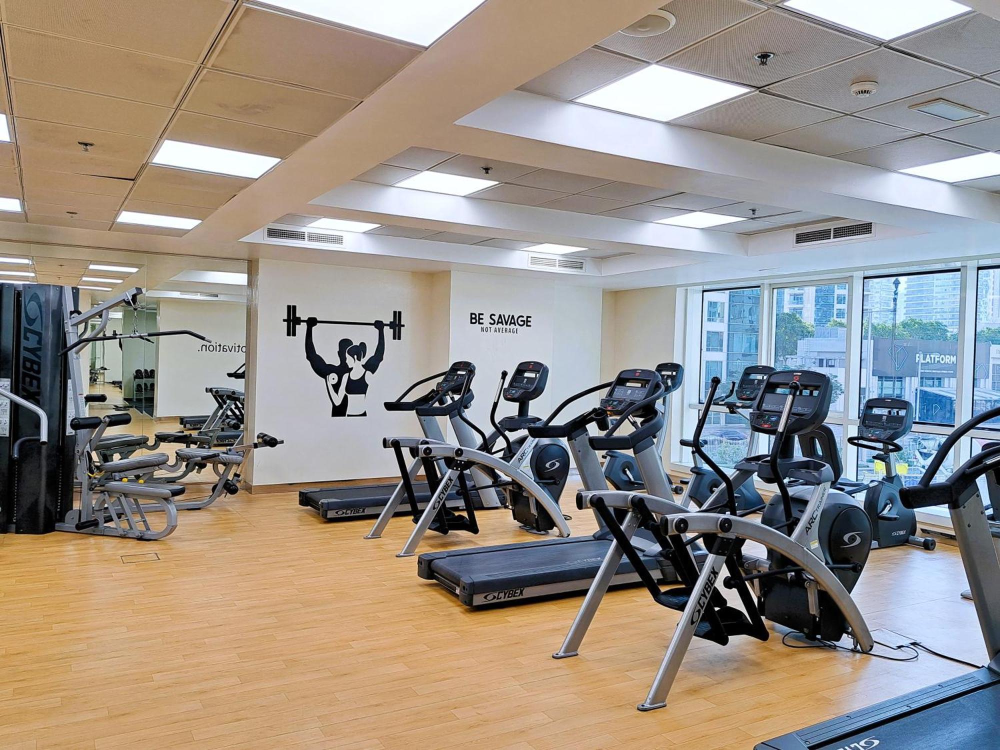 Barcelo Residences Dubai Marina מראה חיצוני תמונה