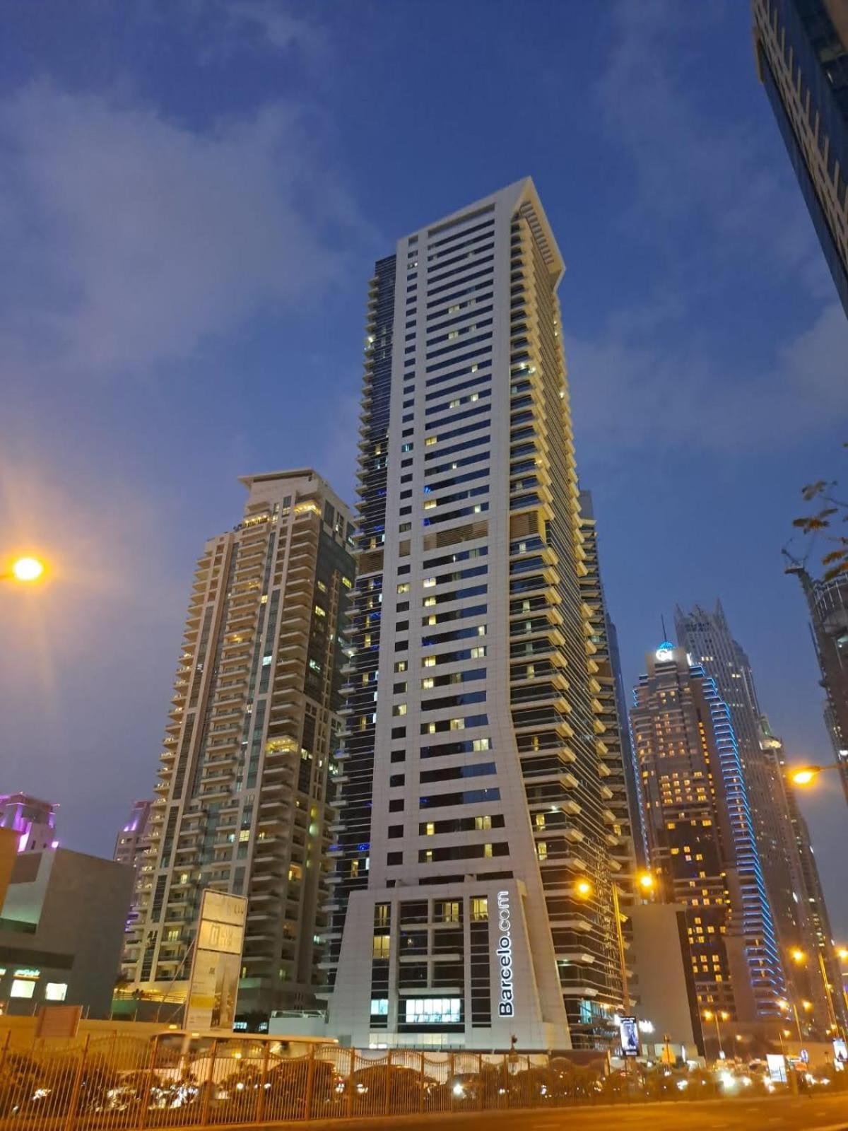 Barcelo Residences Dubai Marina מראה חיצוני תמונה