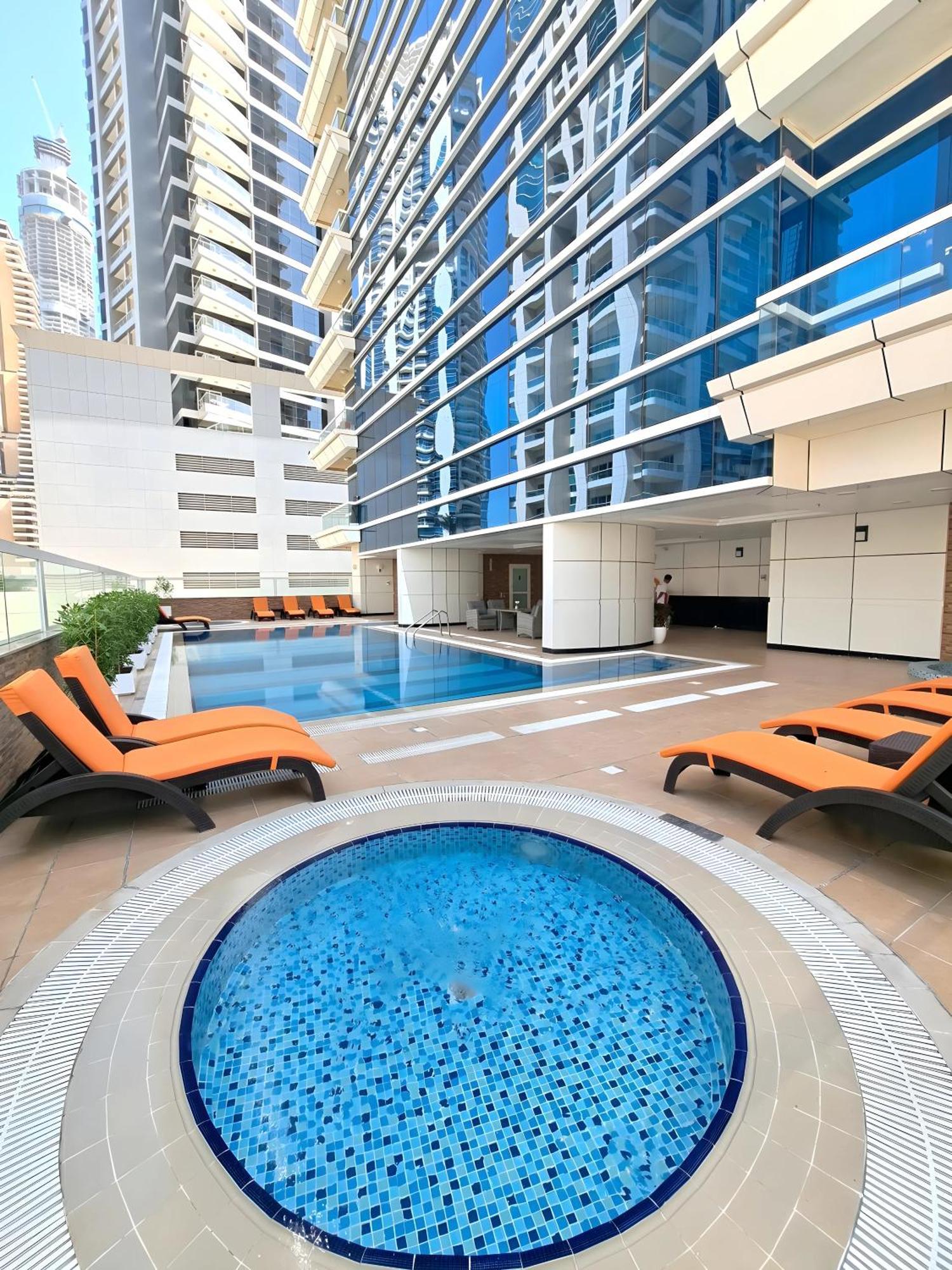 Barcelo Residences Dubai Marina מראה חיצוני תמונה