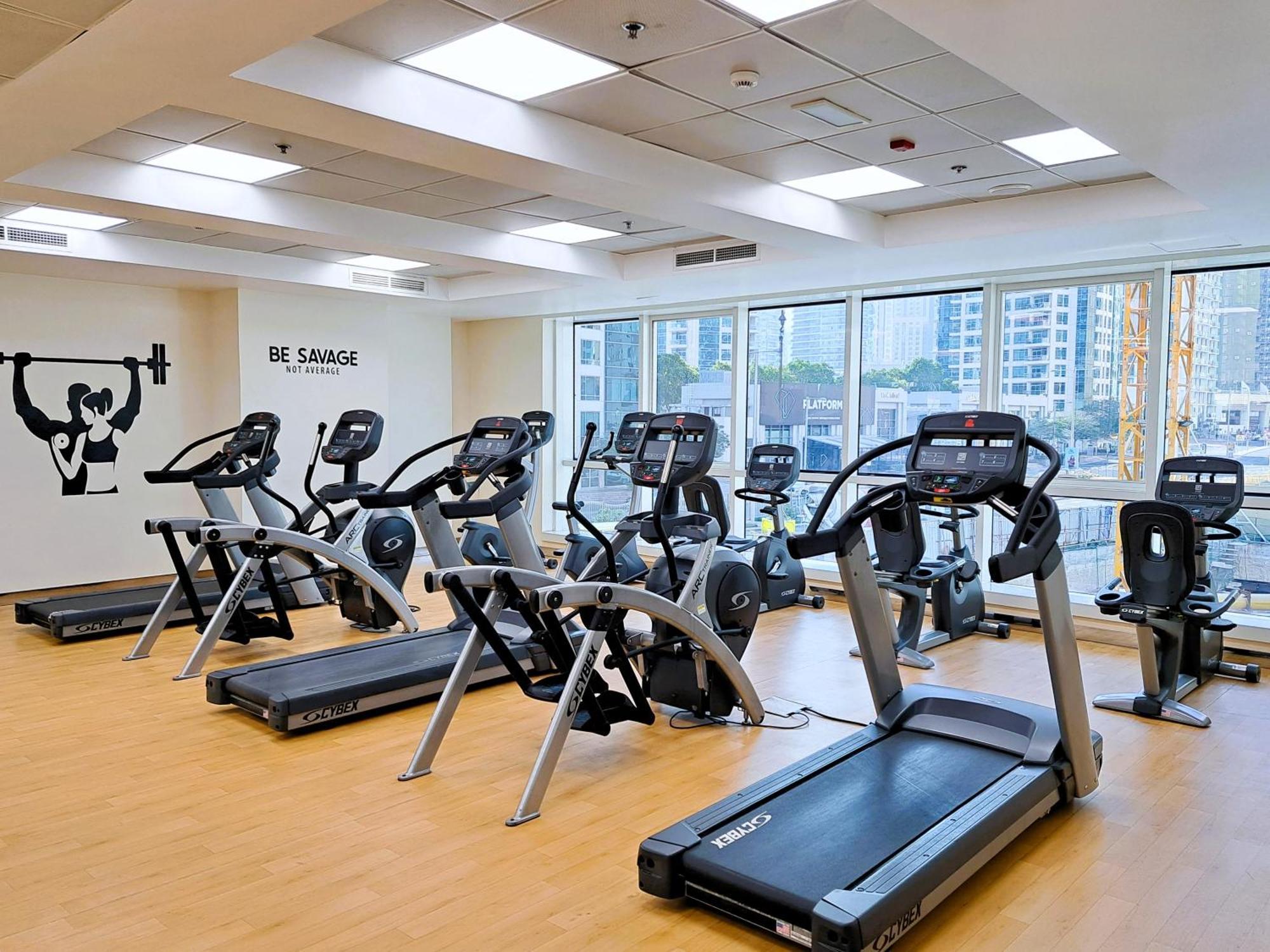 Barcelo Residences Dubai Marina מראה חיצוני תמונה