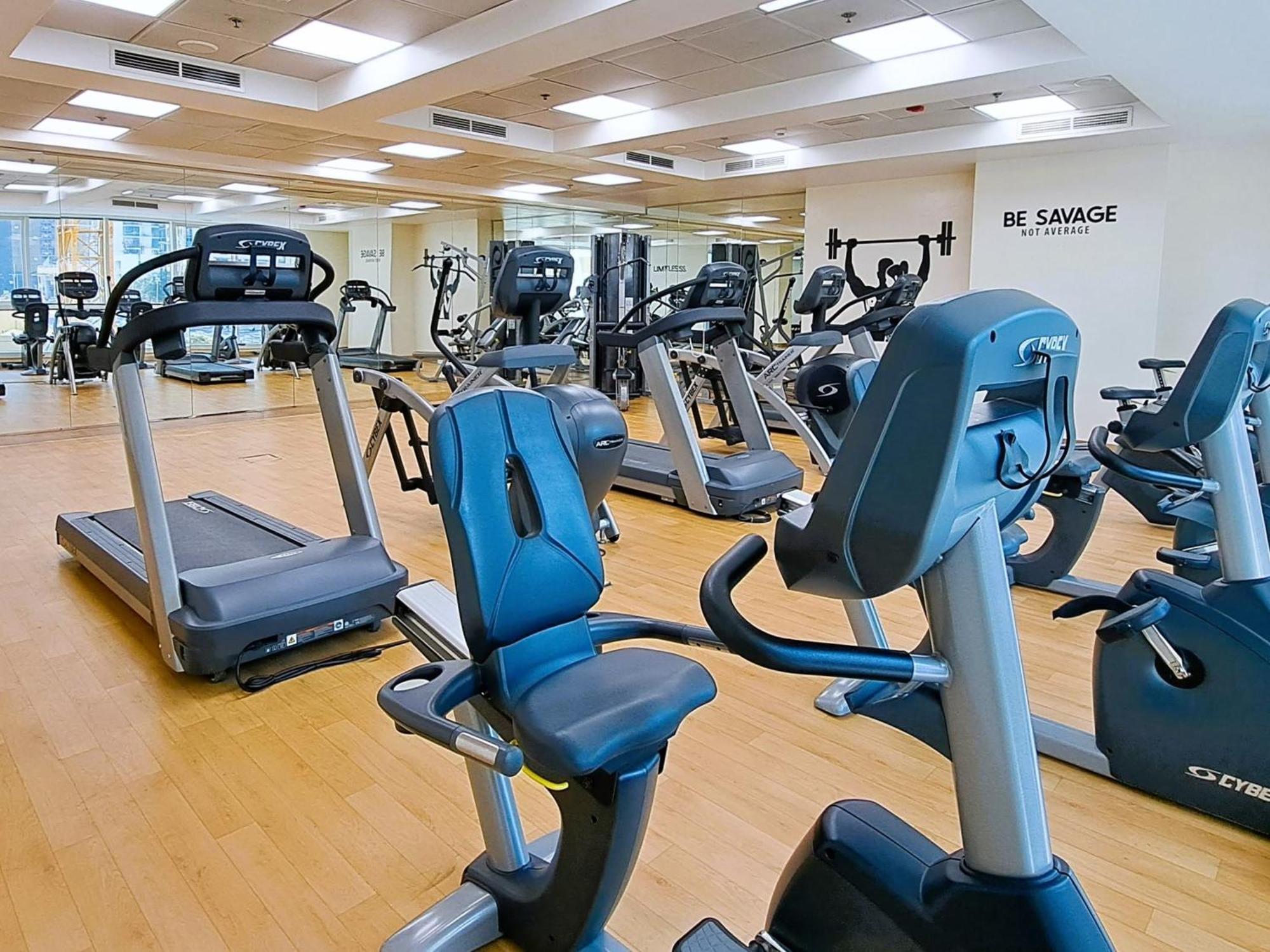 Barcelo Residences Dubai Marina מראה חיצוני תמונה
