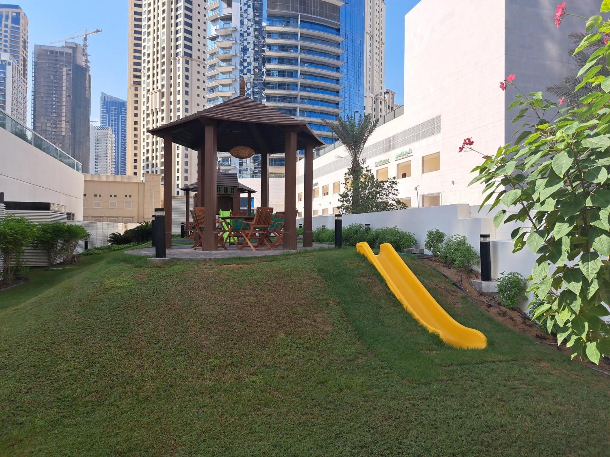 Barcelo Residences Dubai Marina מראה חיצוני תמונה