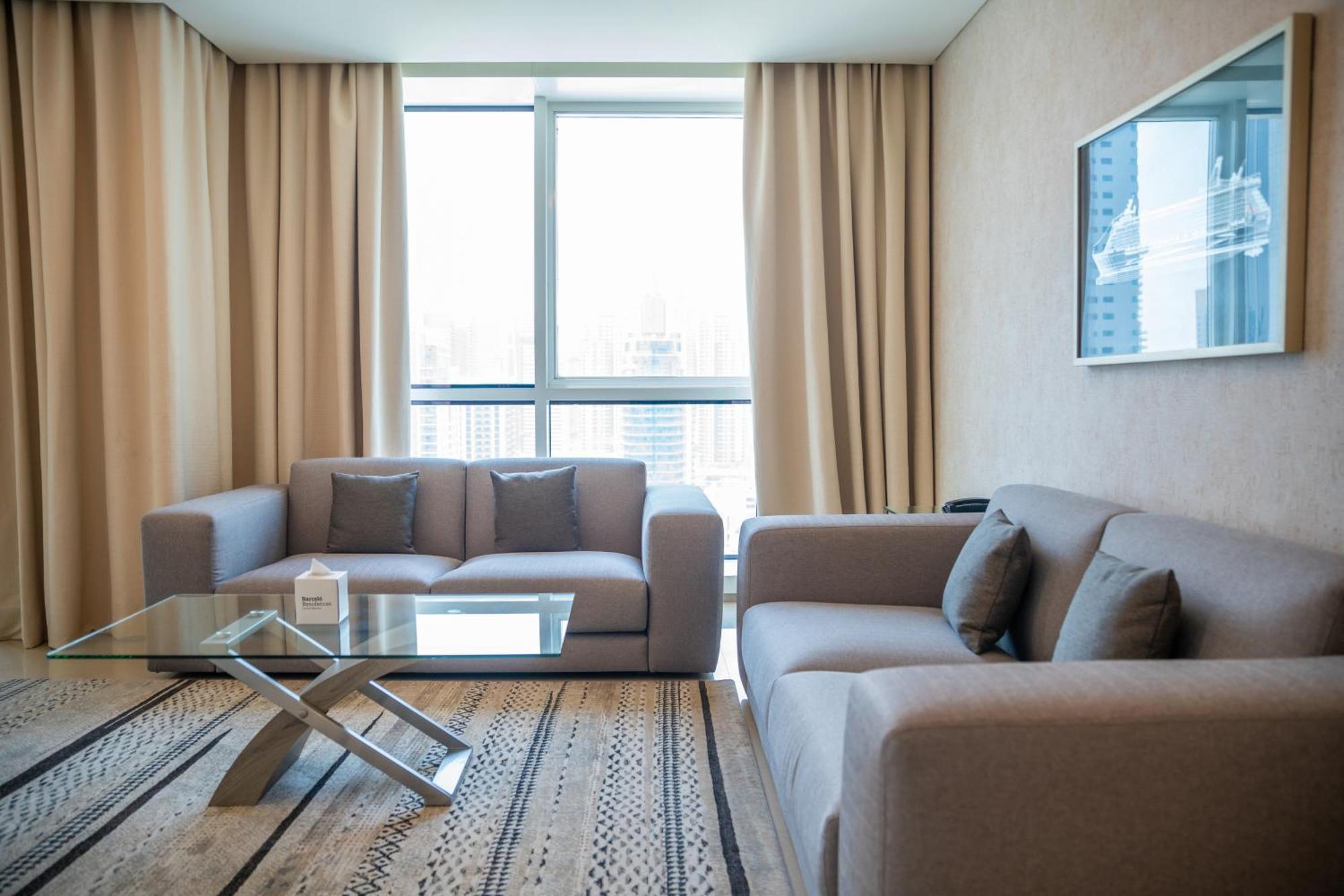 Barcelo Residences Dubai Marina מראה חיצוני תמונה
