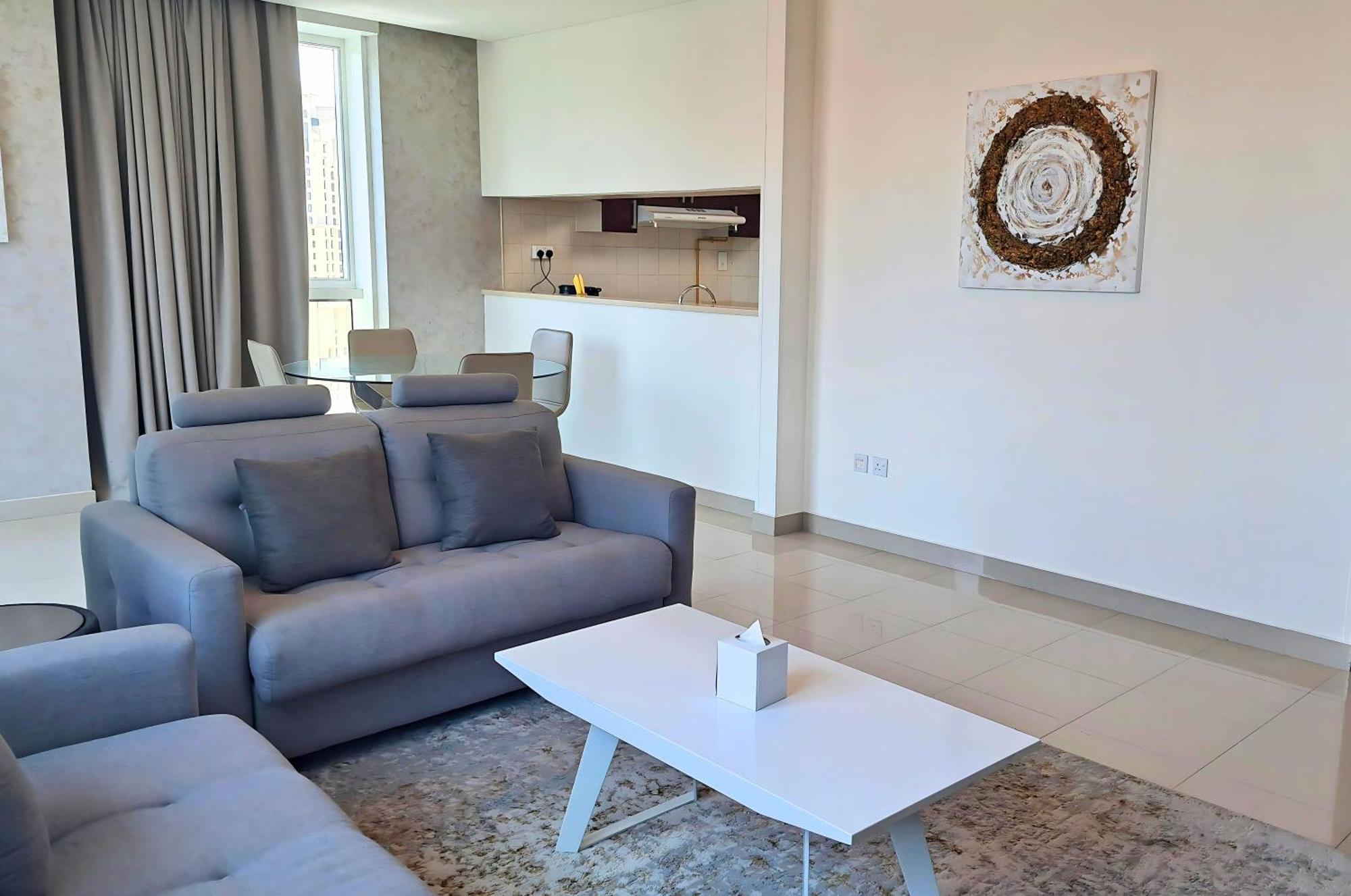 Barcelo Residences Dubai Marina מראה חיצוני תמונה