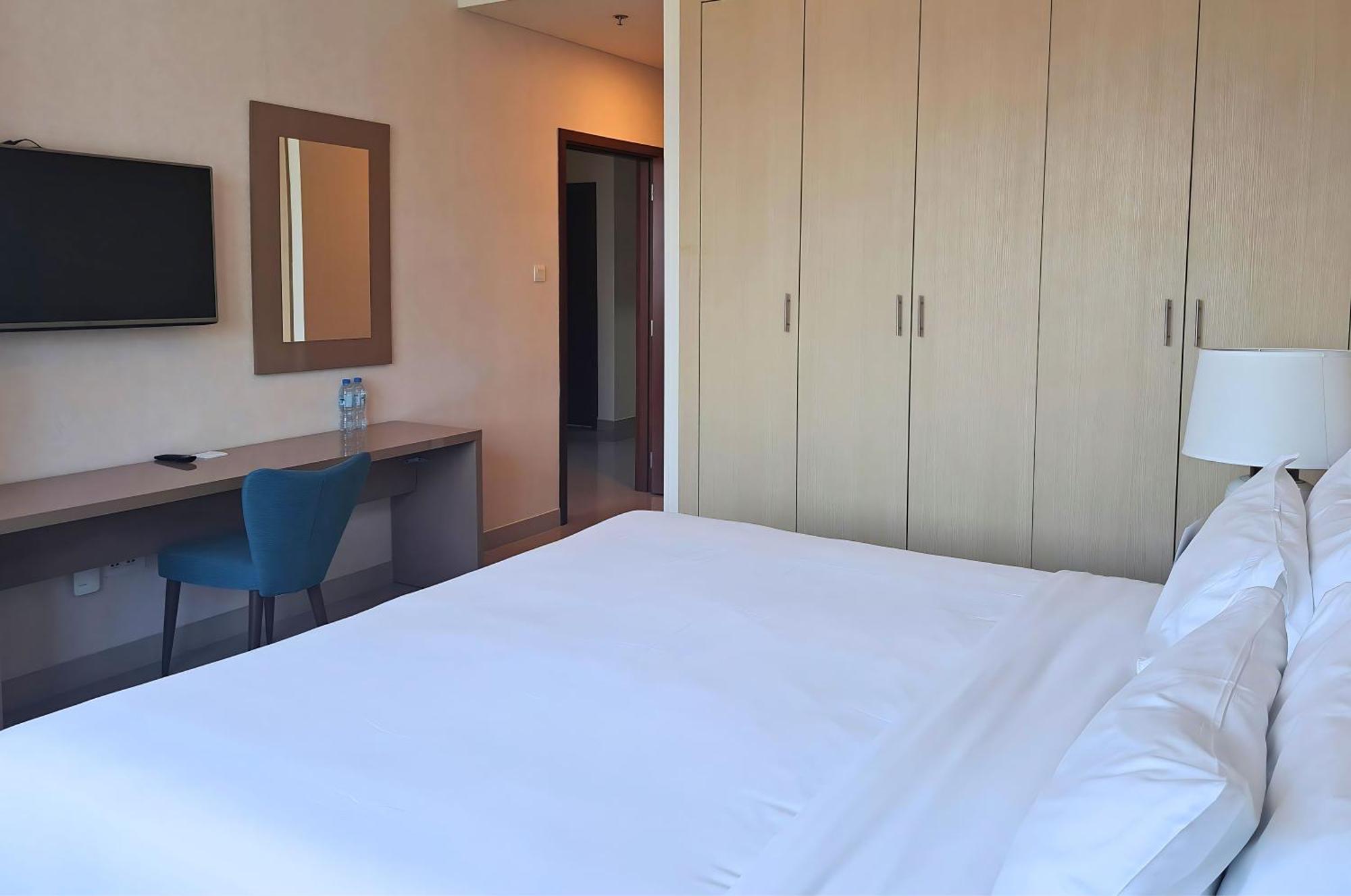 Barcelo Residences Dubai Marina מראה חיצוני תמונה