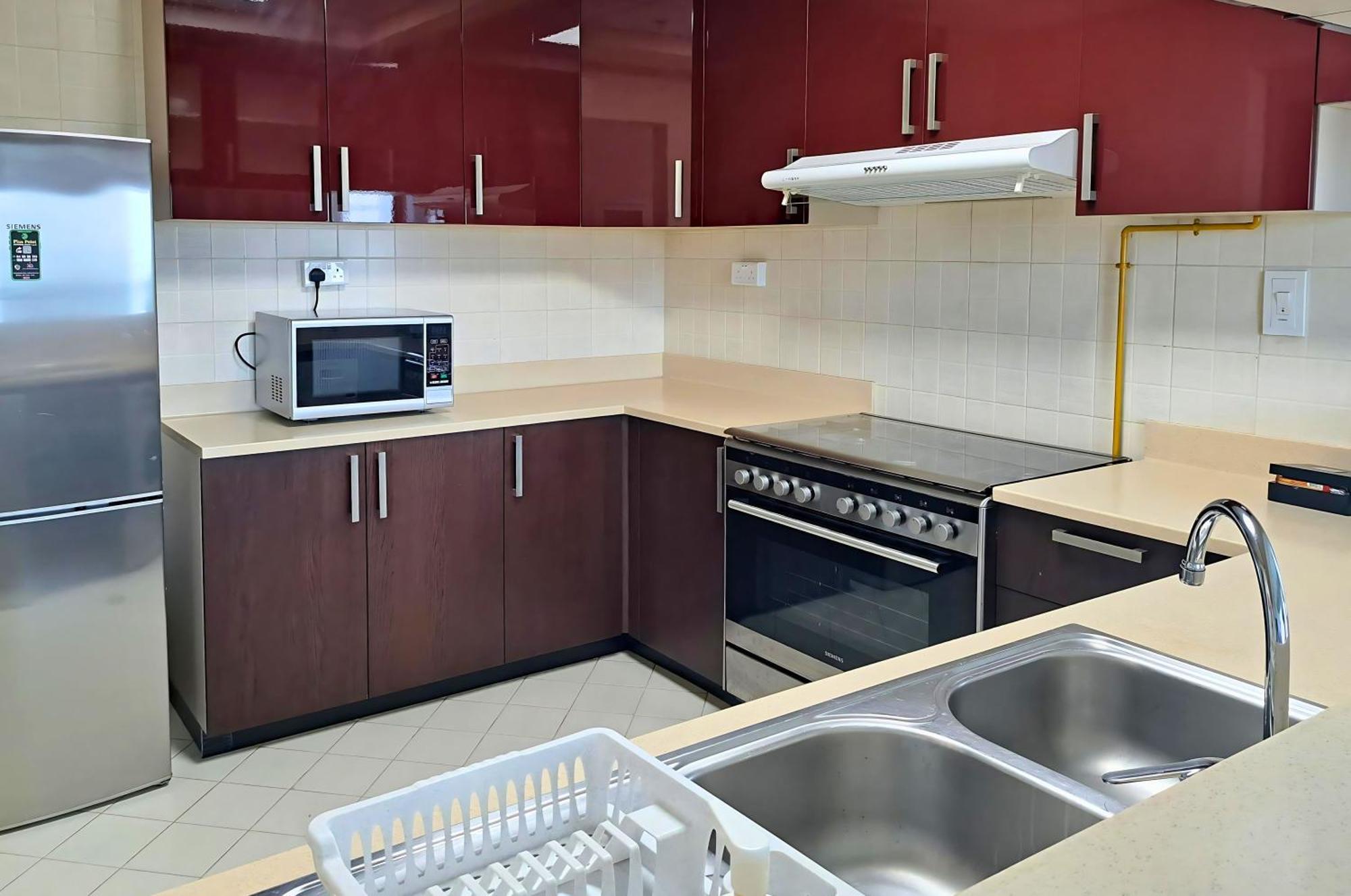 Barcelo Residences Dubai Marina מראה חיצוני תמונה