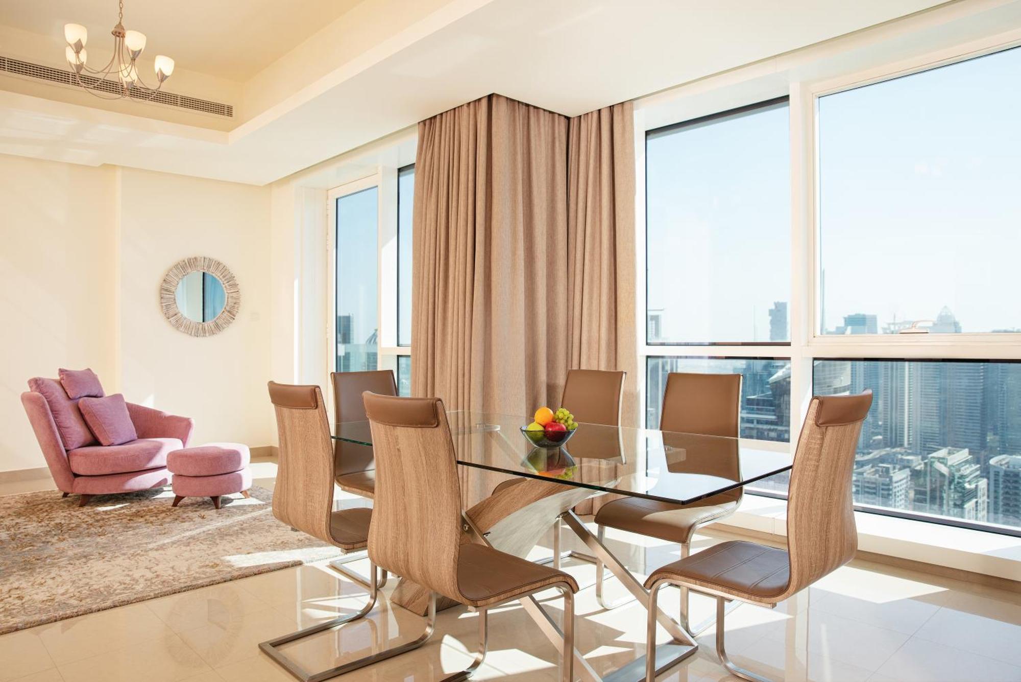 Barcelo Residences Dubai Marina מראה חיצוני תמונה