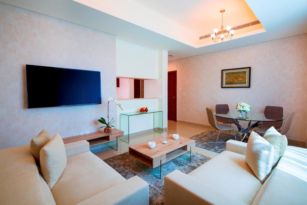 Barcelo Residences Dubai Marina מראה חיצוני תמונה