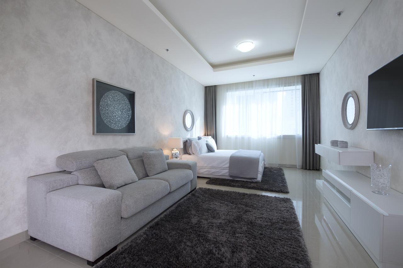 Barcelo Residences Dubai Marina מראה חיצוני תמונה