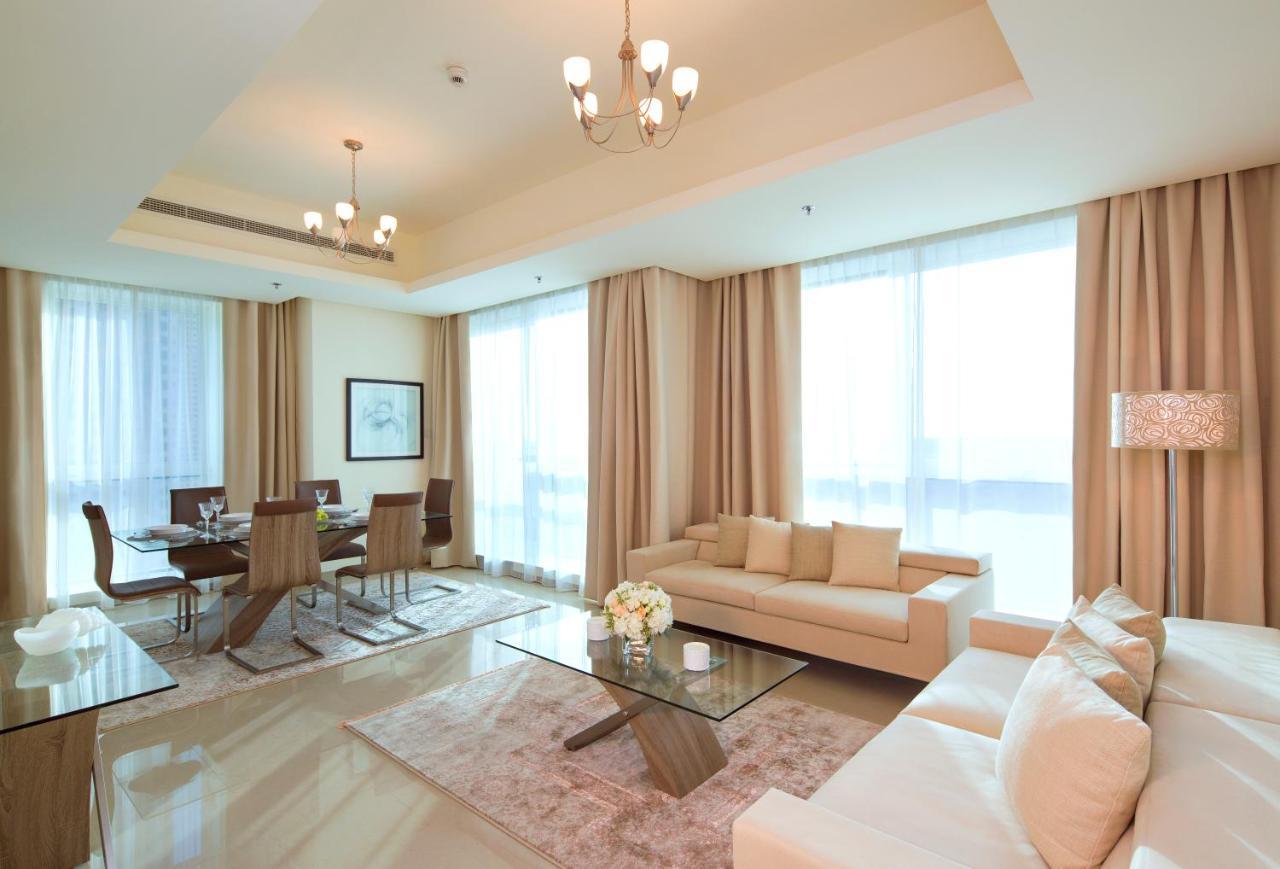 Barcelo Residences Dubai Marina מראה חיצוני תמונה