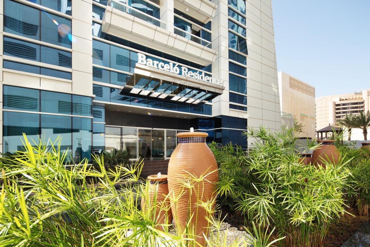 Barcelo Residences Dubai Marina מראה חיצוני תמונה