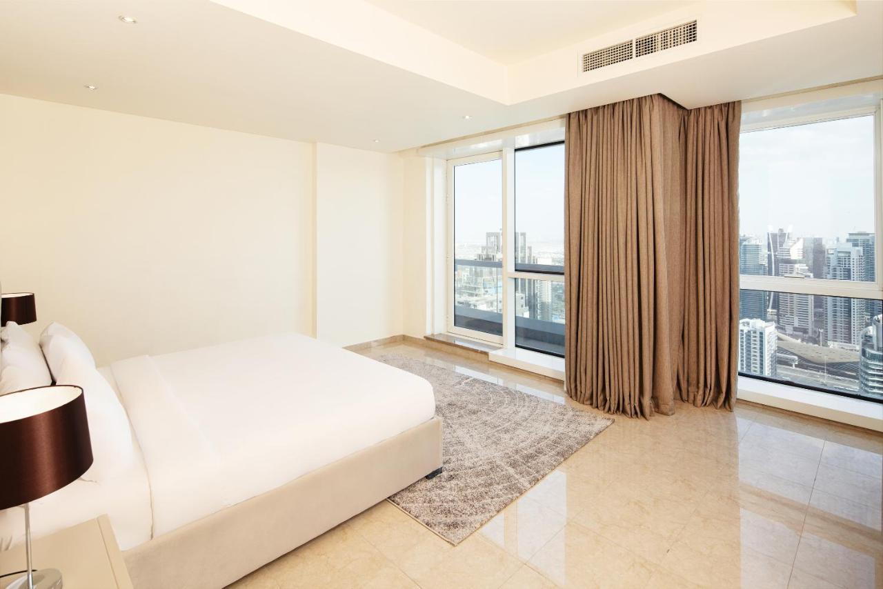 Barcelo Residences Dubai Marina מראה חיצוני תמונה