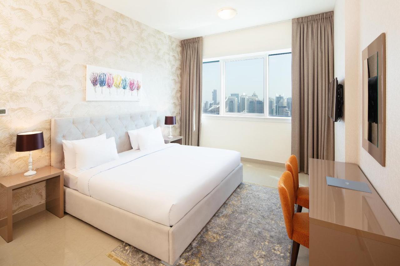 Barcelo Residences Dubai Marina מראה חיצוני תמונה