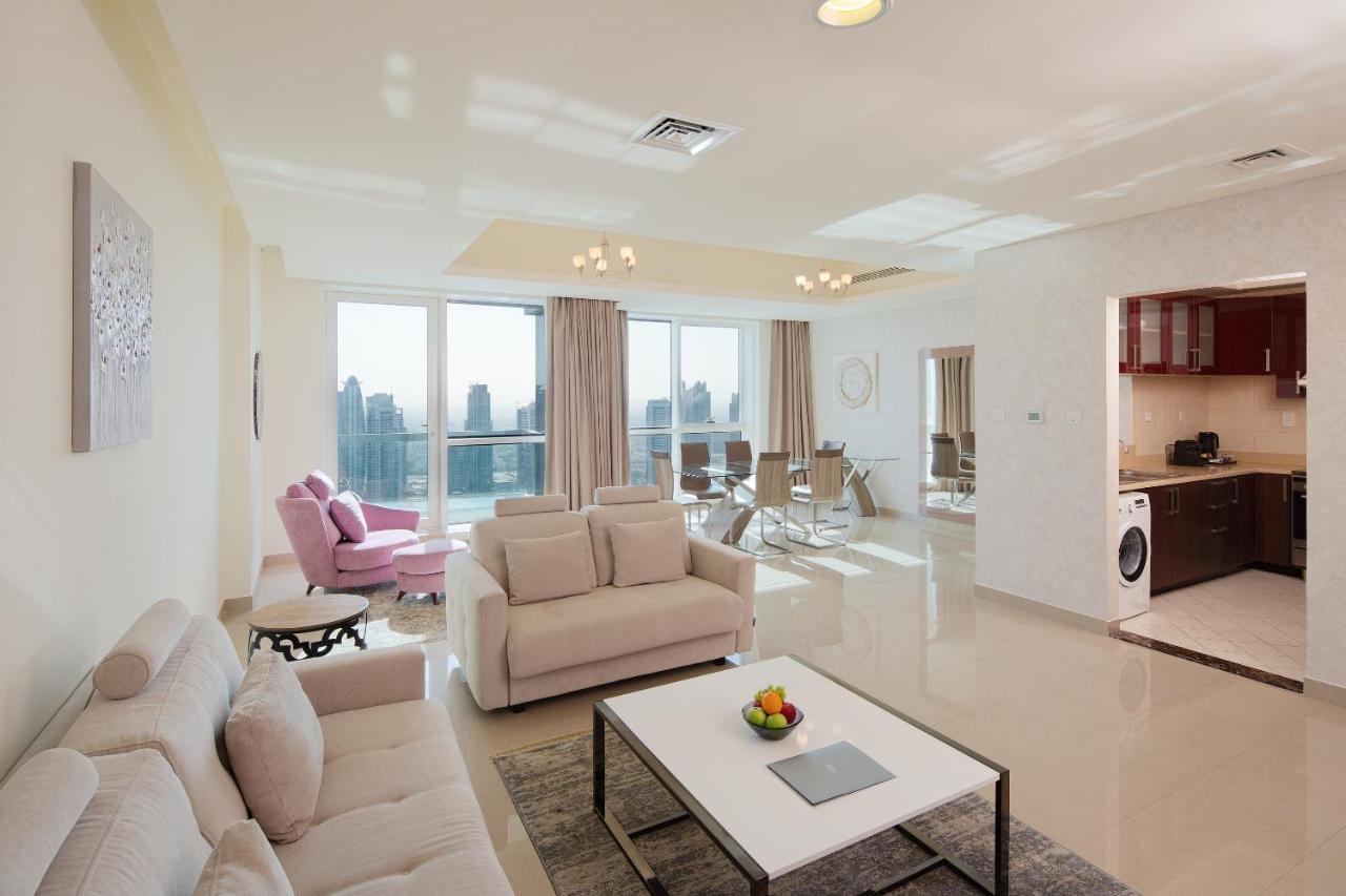 Barcelo Residences Dubai Marina מראה חיצוני תמונה