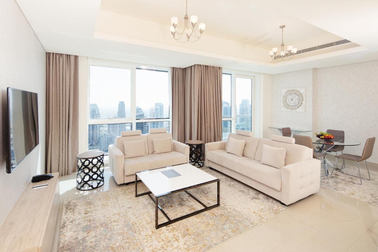 Barcelo Residences Dubai Marina מראה חיצוני תמונה