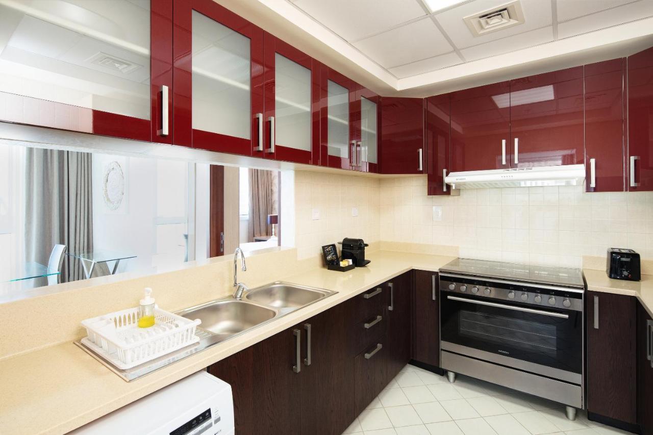 Barcelo Residences Dubai Marina מראה חיצוני תמונה