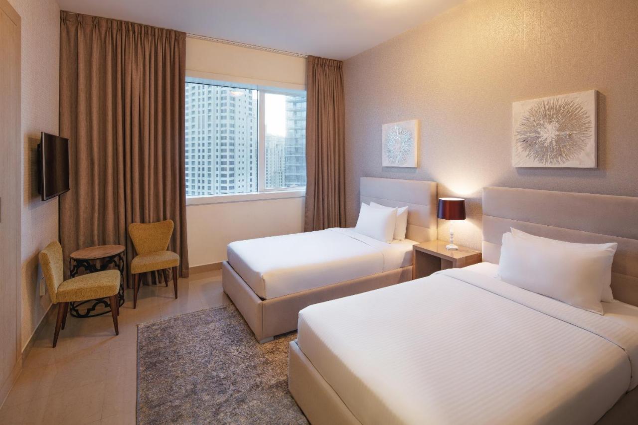Barcelo Residences Dubai Marina מראה חיצוני תמונה