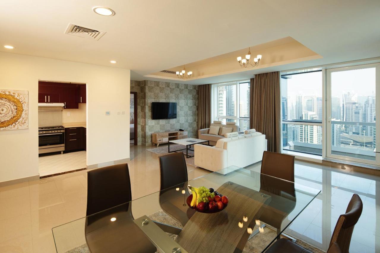 Barcelo Residences Dubai Marina מראה חיצוני תמונה