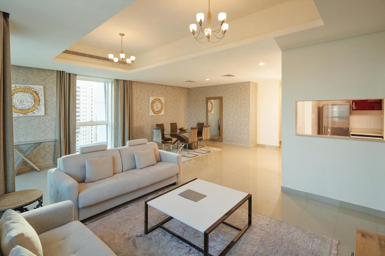 Barcelo Residences Dubai Marina מראה חיצוני תמונה