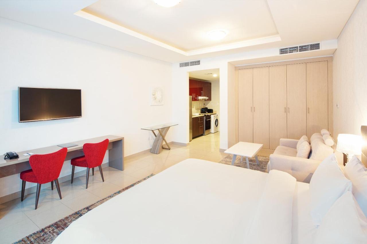 Barcelo Residences Dubai Marina מראה חיצוני תמונה