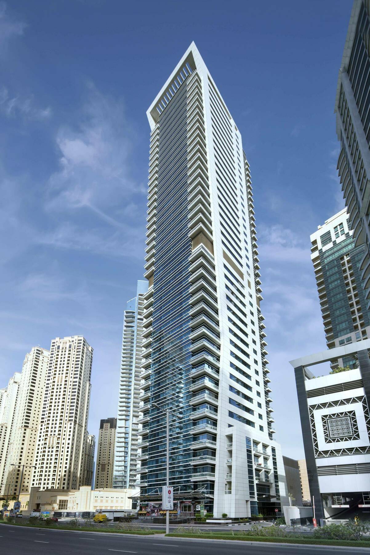 Barcelo Residences Dubai Marina מראה חיצוני תמונה