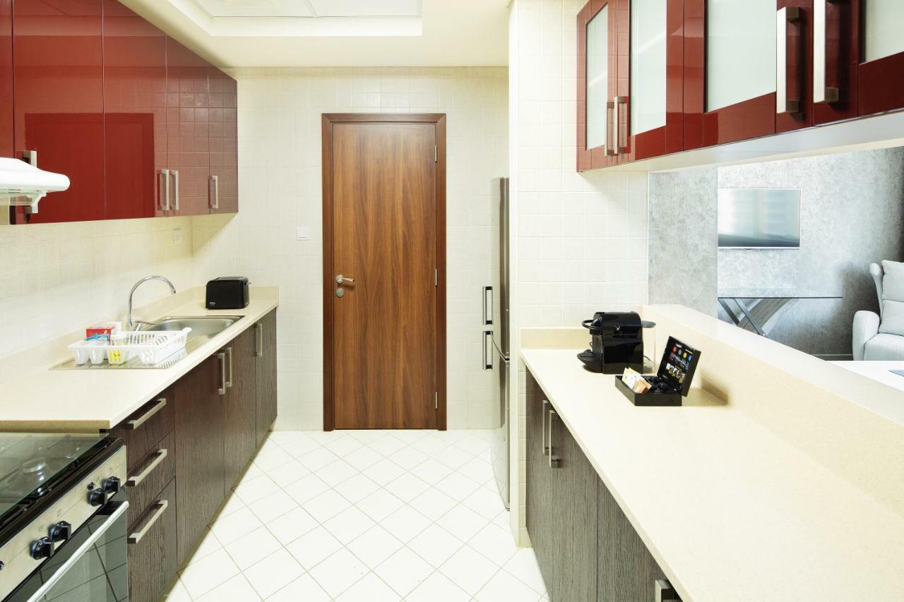 Barcelo Residences Dubai Marina מראה חיצוני תמונה
